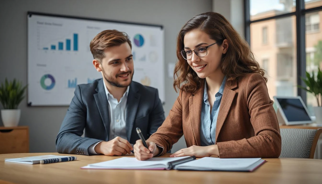 Image Career Growth Strategies for Long-Term Success