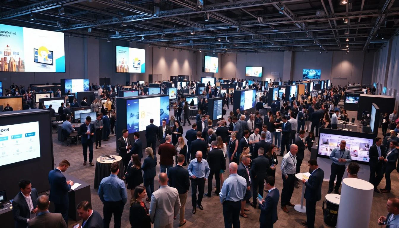 Image Industry Conferences for Professional Networking